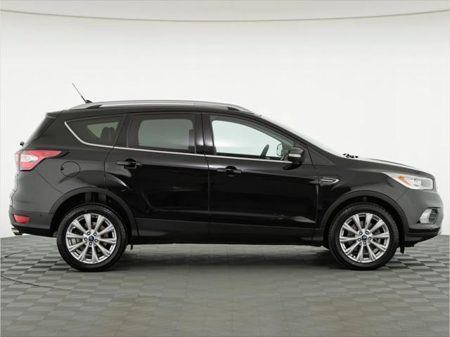 used 2018 Ford Escape car, priced at $16,980