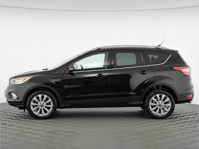 used 2018 Ford Escape car, priced at $16,980