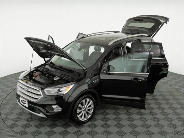 used 2018 Ford Escape car, priced at $16,980