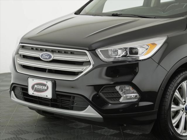 used 2018 Ford Escape car, priced at $16,980