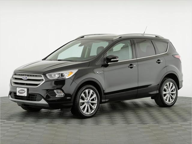 used 2018 Ford Escape car, priced at $16,980