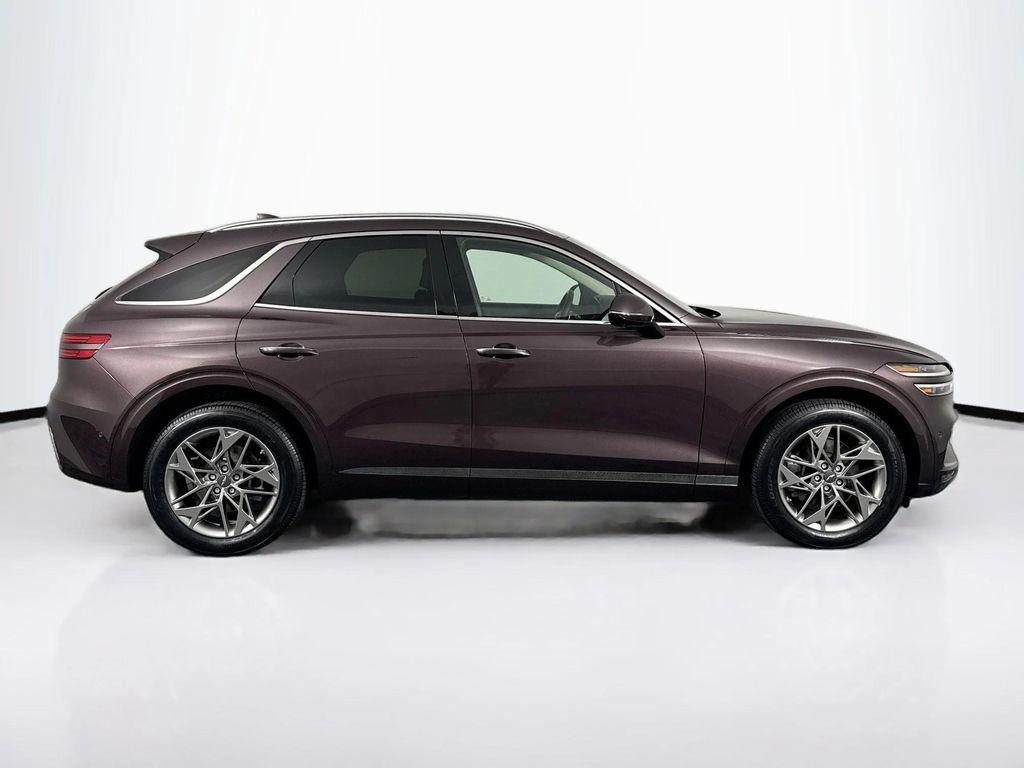 used 2022 Genesis GV70 car, priced at $35,980