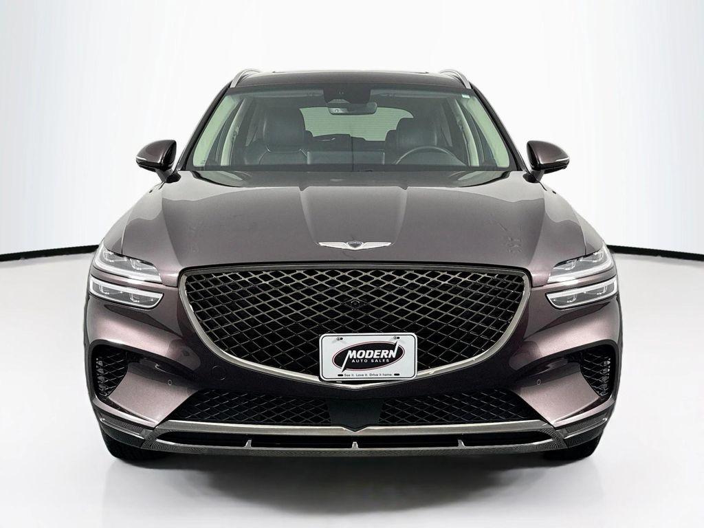 used 2022 Genesis GV70 car, priced at $35,980