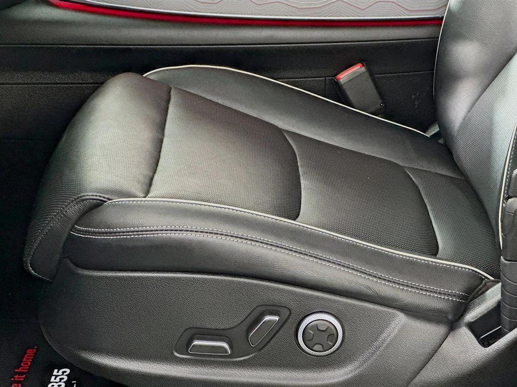 used 2022 Genesis GV70 car, priced at $35,980