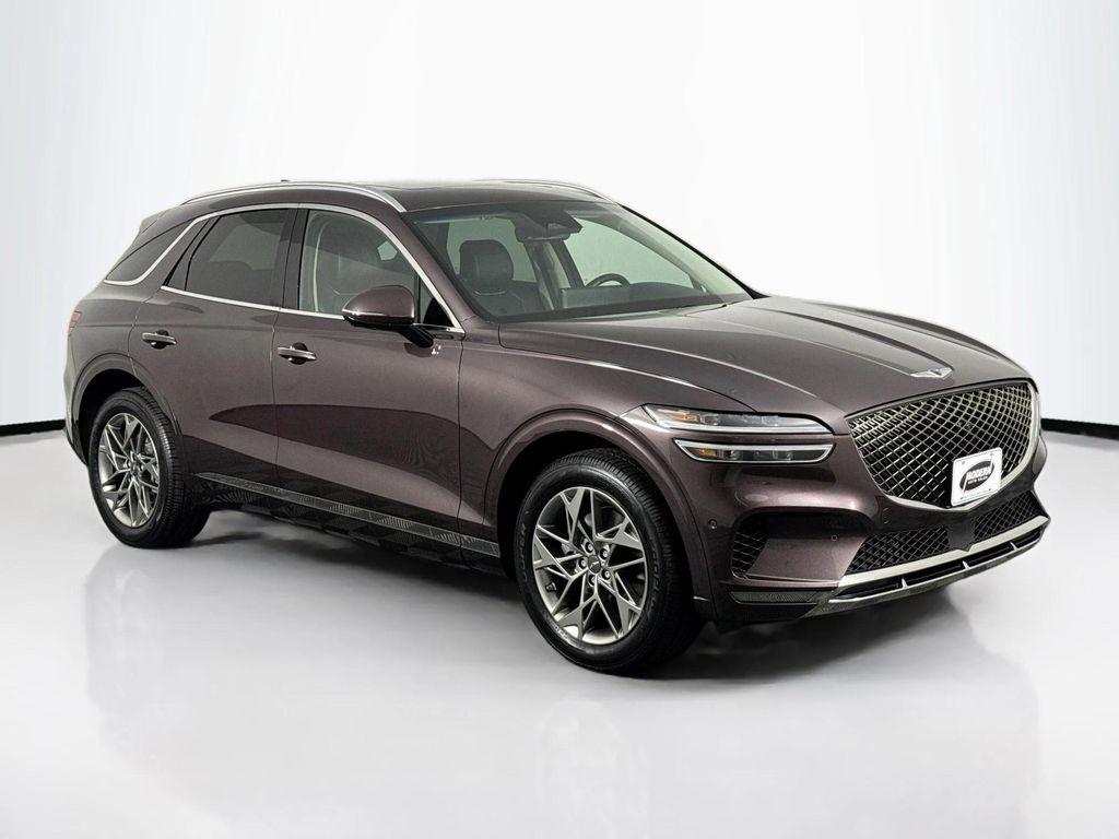 used 2022 Genesis GV70 car, priced at $35,980