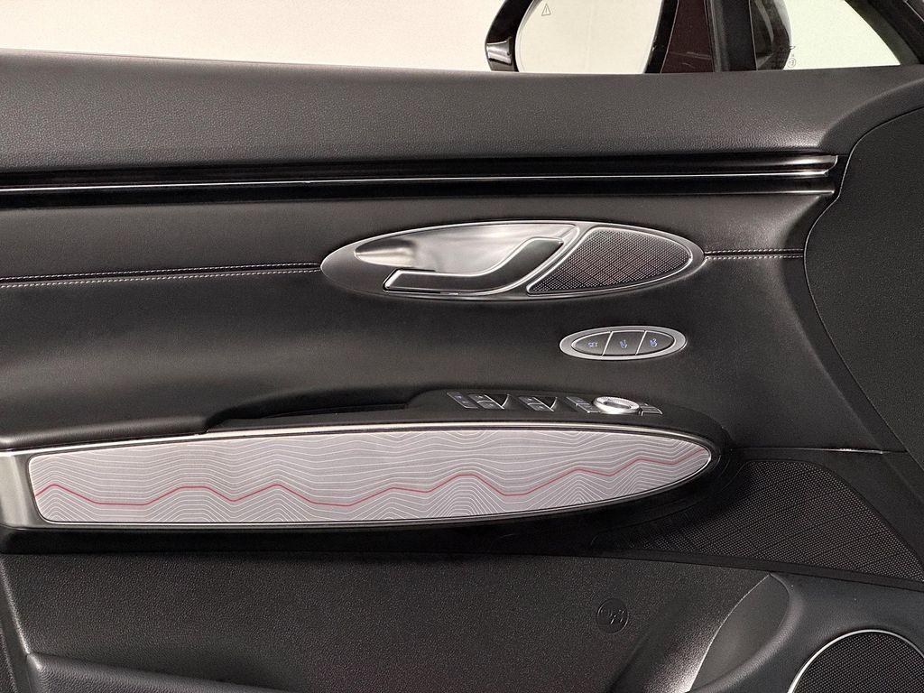 used 2022 Genesis GV70 car, priced at $35,980