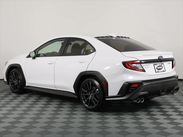used 2022 Subaru WRX car, priced at $32,980