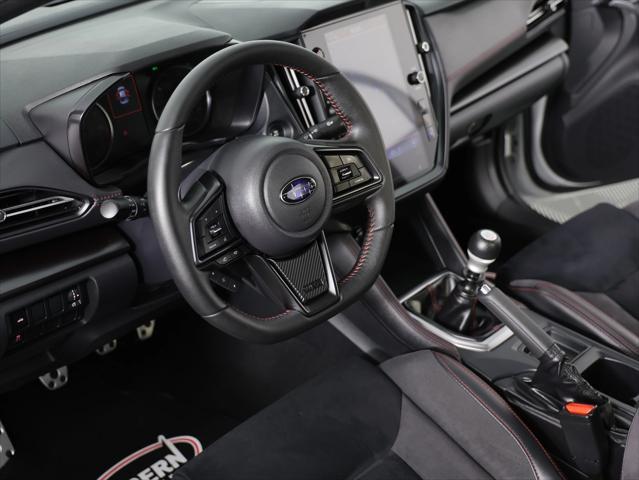 used 2022 Subaru WRX car, priced at $32,980