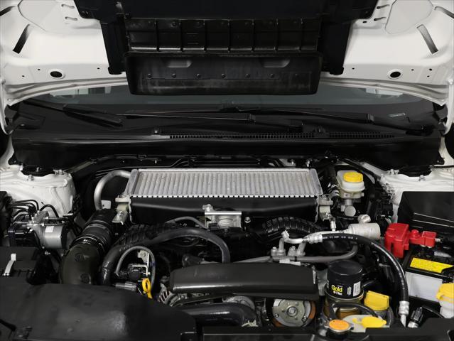used 2022 Subaru WRX car, priced at $32,980