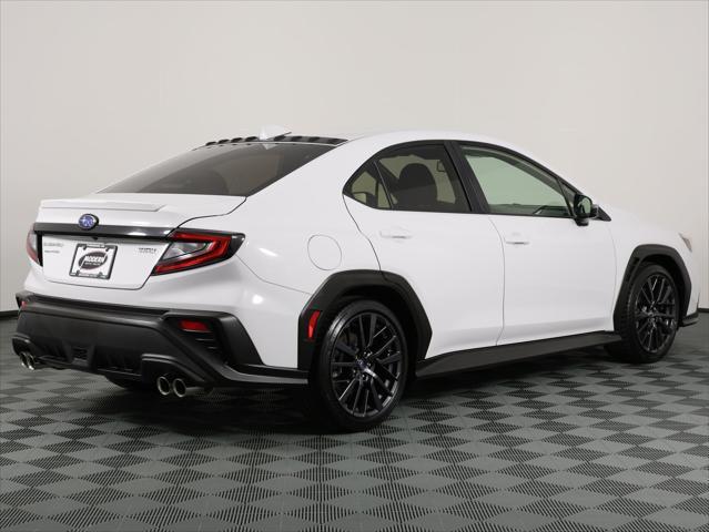 used 2022 Subaru WRX car, priced at $32,980