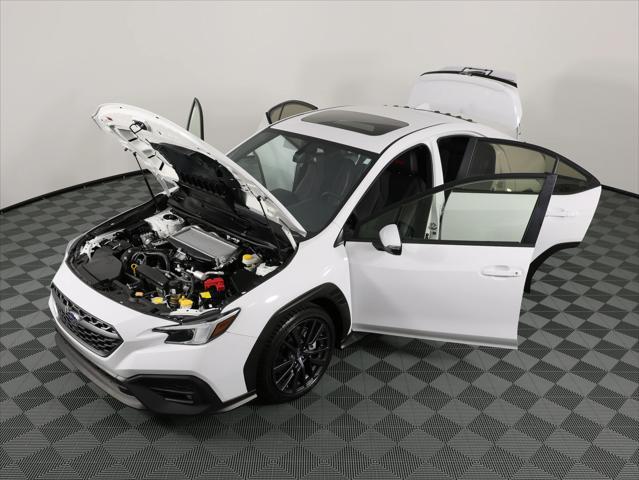 used 2022 Subaru WRX car, priced at $32,980