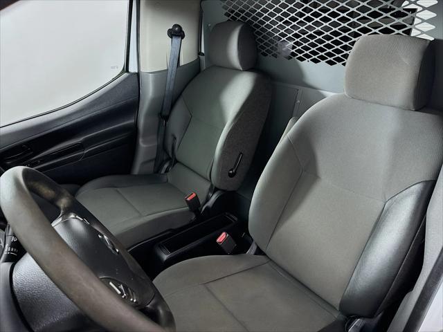 used 2020 Nissan NV200 car, priced at $18,500