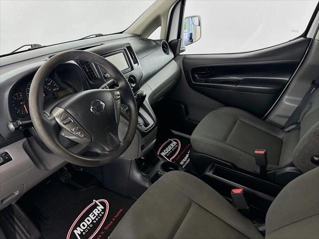 used 2020 Nissan NV200 car, priced at $18,500