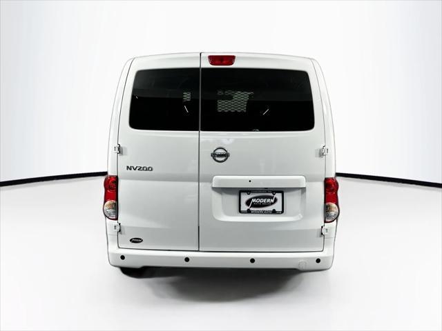 used 2020 Nissan NV200 car, priced at $18,500