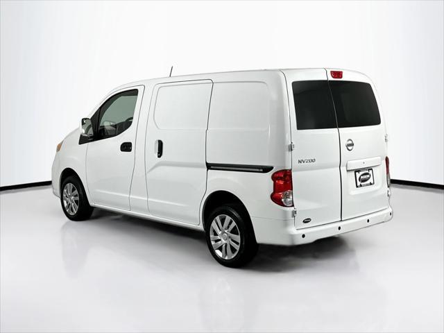 used 2020 Nissan NV200 car, priced at $18,500
