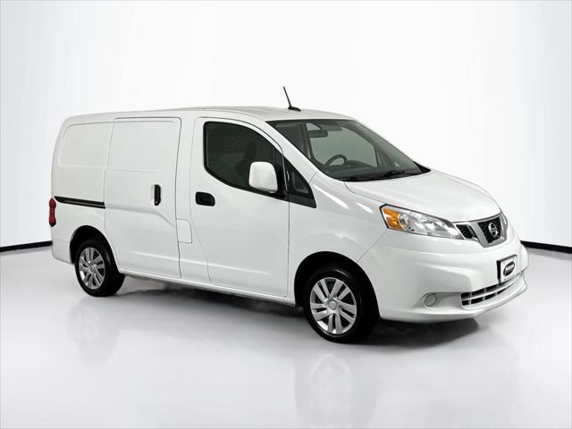 used 2020 Nissan NV200 car, priced at $18,500