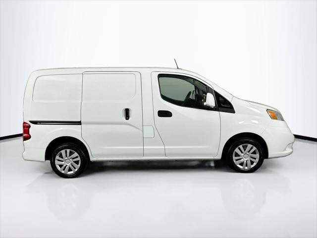 used 2020 Nissan NV200 car, priced at $18,500