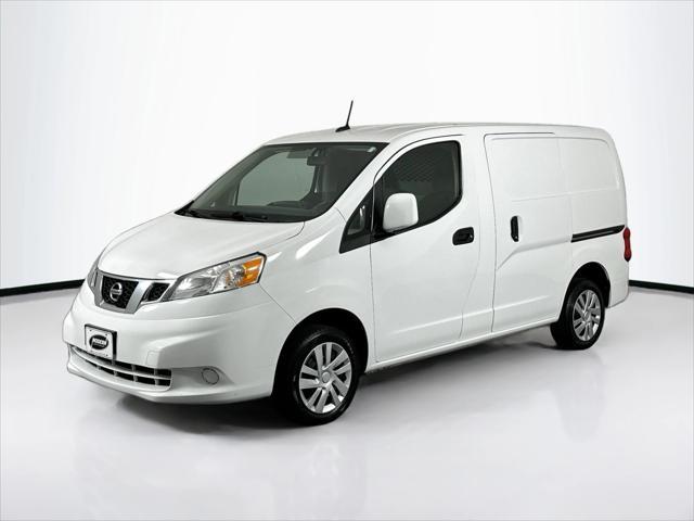 used 2020 Nissan NV200 car, priced at $18,500