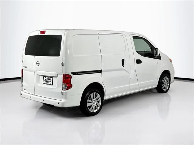 used 2020 Nissan NV200 car, priced at $18,500