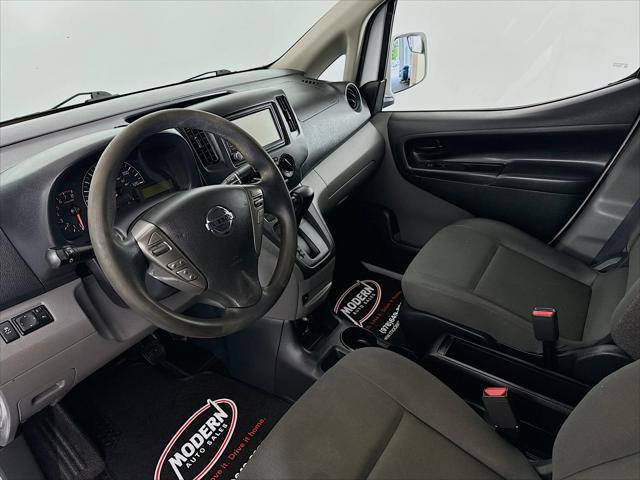 used 2020 Nissan NV200 car, priced at $18,500