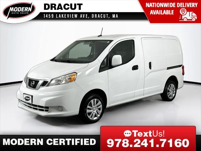 used 2020 Nissan NV200 car, priced at $18,500
