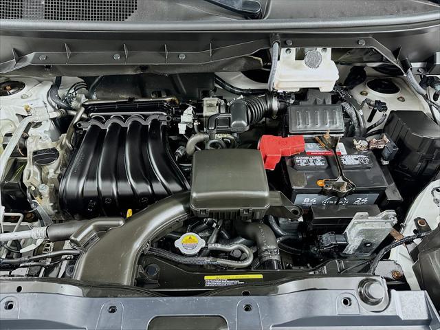 used 2020 Nissan NV200 car, priced at $18,500