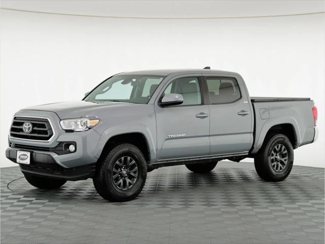 used 2020 Toyota Tacoma car, priced at $29,980