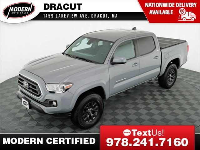 used 2020 Toyota Tacoma car, priced at $29,750