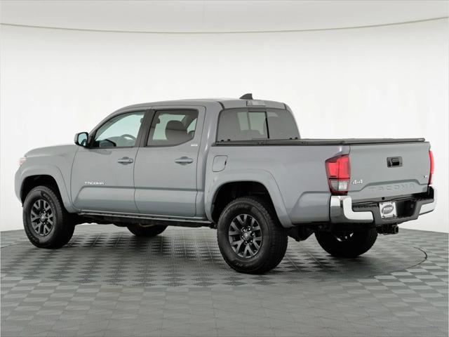 used 2020 Toyota Tacoma car, priced at $29,750