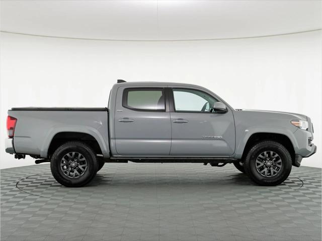 used 2020 Toyota Tacoma car, priced at $29,980