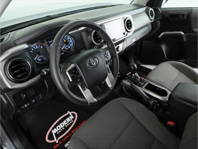 used 2020 Toyota Tacoma car, priced at $29,980