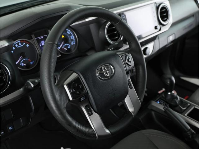 used 2020 Toyota Tacoma car, priced at $29,980