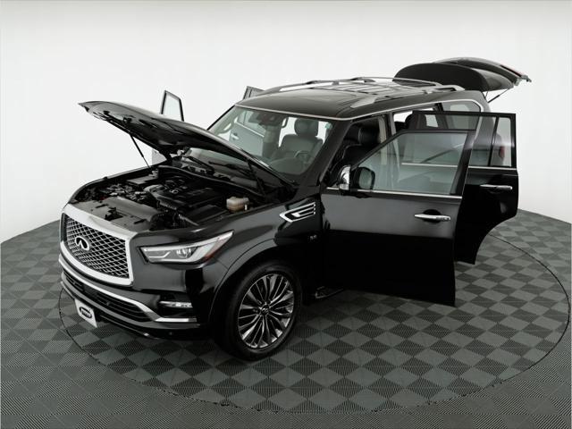 used 2019 INFINITI QX80 car, priced at $26,980