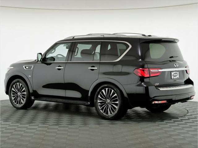 used 2019 INFINITI QX80 car, priced at $26,980