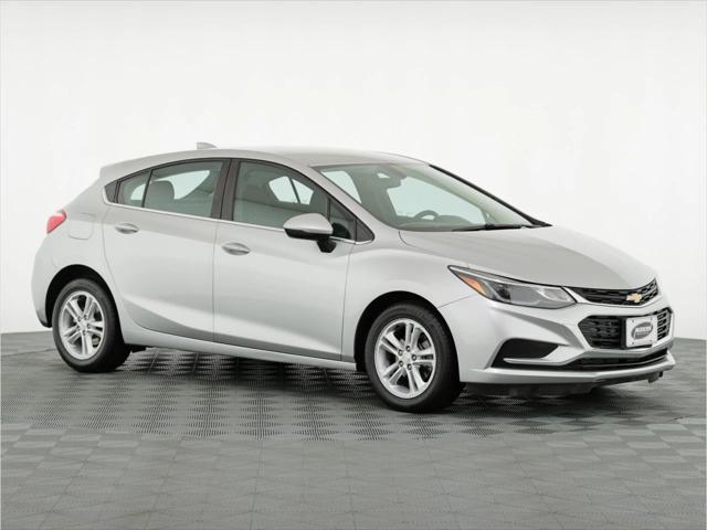 used 2018 Chevrolet Cruze car, priced at $16,980