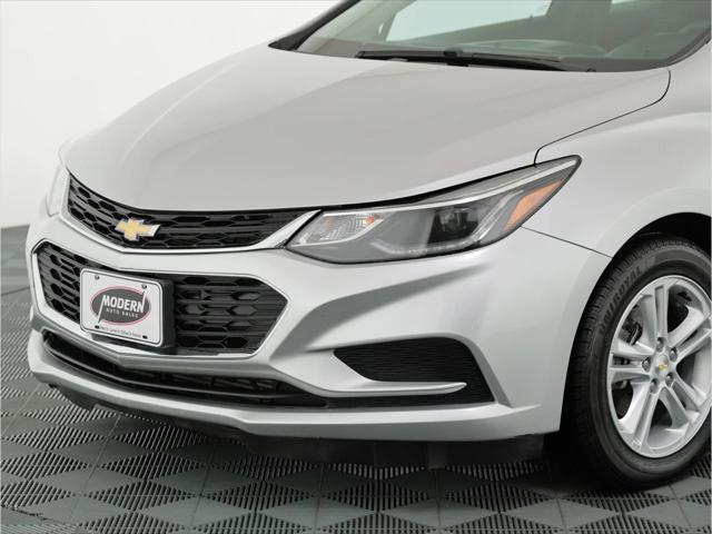 used 2018 Chevrolet Cruze car, priced at $16,980