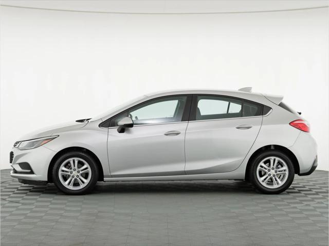 used 2018 Chevrolet Cruze car, priced at $16,980