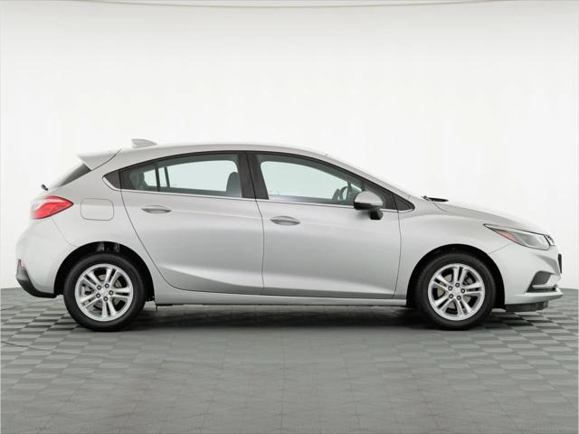 used 2018 Chevrolet Cruze car, priced at $16,980