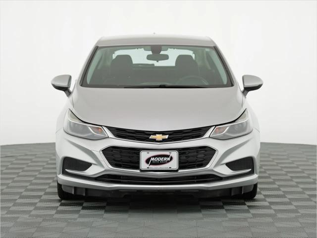 used 2018 Chevrolet Cruze car, priced at $16,980