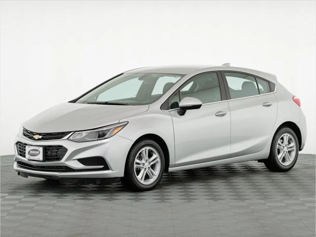 used 2018 Chevrolet Cruze car, priced at $16,980