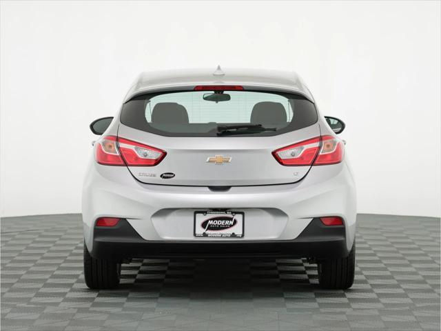 used 2018 Chevrolet Cruze car, priced at $16,980