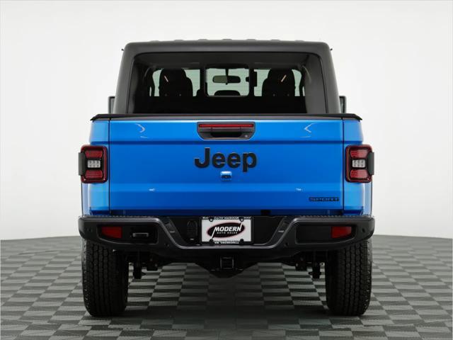 used 2021 Jeep Gladiator car, priced at $29,490