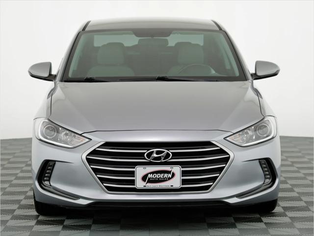 used 2017 Hyundai Elantra car, priced at $11,980