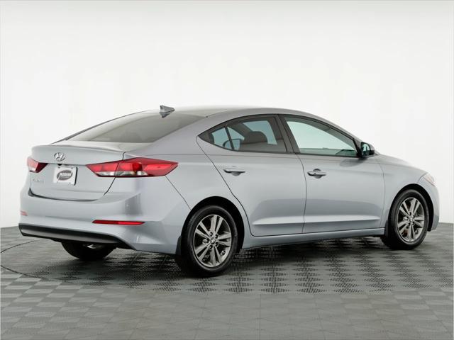 used 2017 Hyundai Elantra car, priced at $11,980