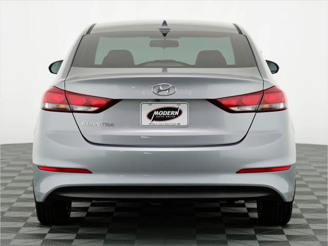 used 2017 Hyundai Elantra car, priced at $11,980