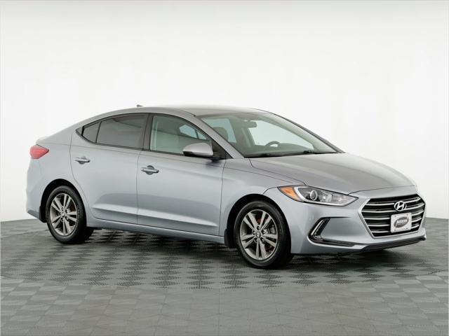 used 2017 Hyundai Elantra car, priced at $11,980