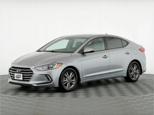 used 2017 Hyundai Elantra car, priced at $11,980