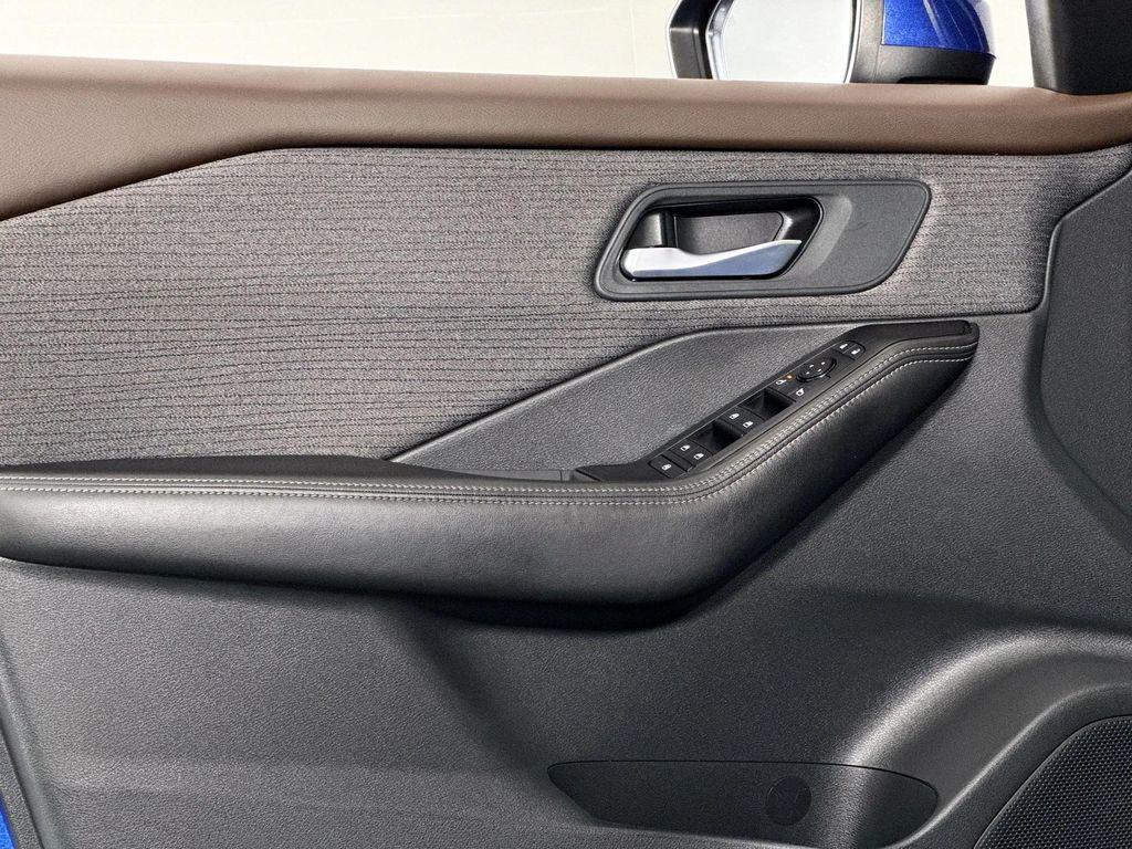 used 2022 Nissan Rogue car, priced at $22,500