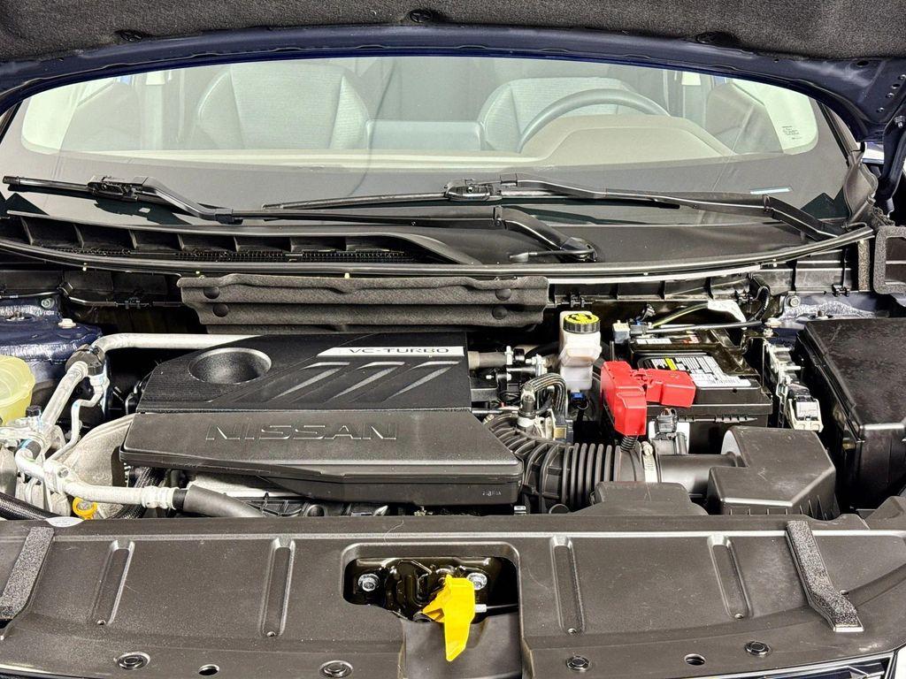 used 2022 Nissan Rogue car, priced at $22,500
