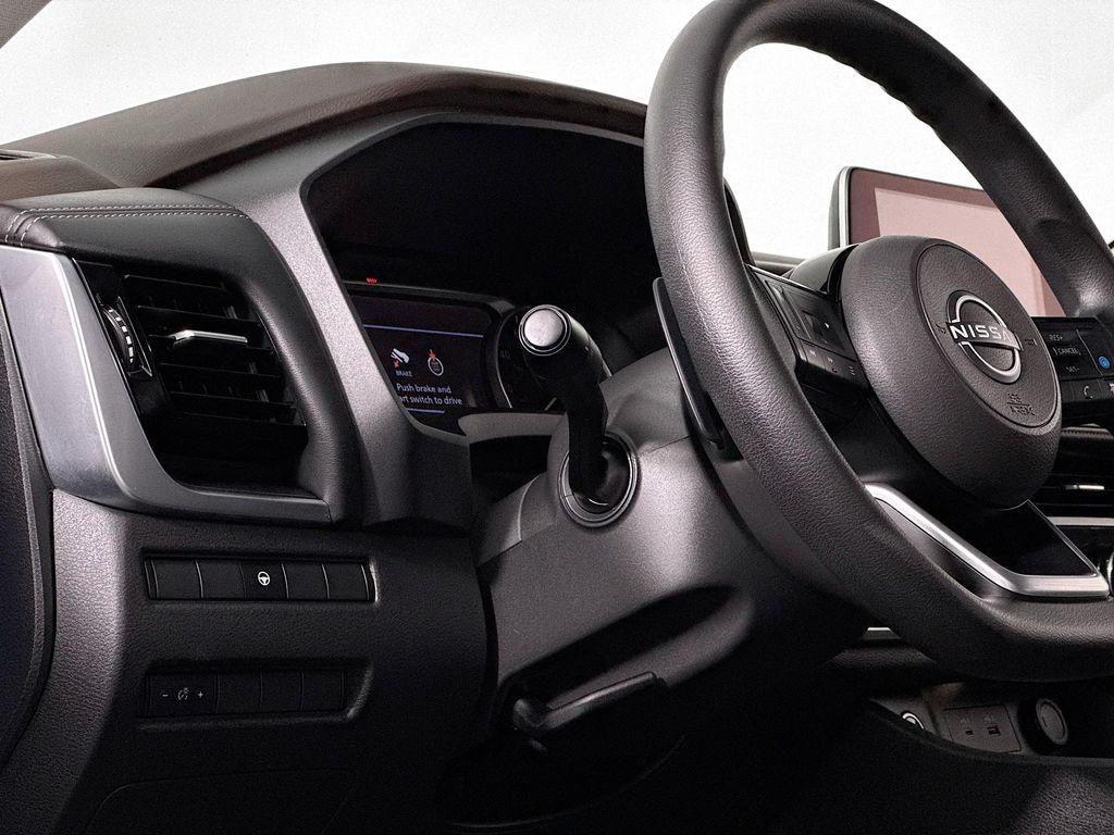 used 2022 Nissan Rogue car, priced at $22,500